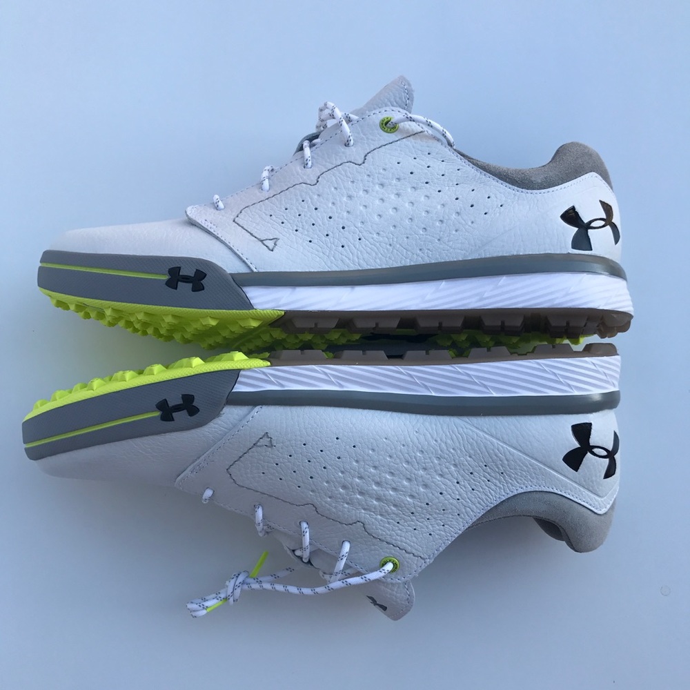 Under Armour UA Tempo Hybrid Spikeless Golf Shoe